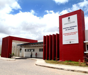 Hospital Regional de Lagarto