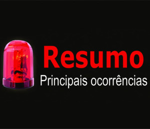 Ocorrências em Simão Dias