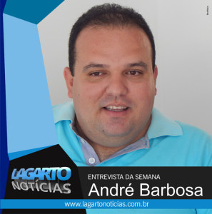 Entrevistado da semana