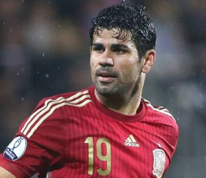 Diego foi convocado mais uma vez para a seleção da Espanha