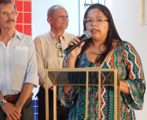 Prof. Islene Prata - Secretária Municipal de Educação