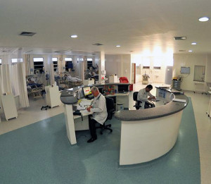 UTI / Hospital Regional de Lagarto