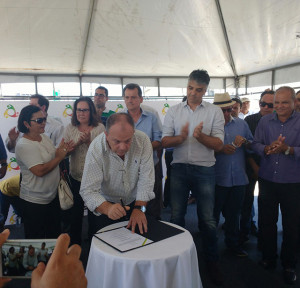Saneamento básico ganha investimentos 
