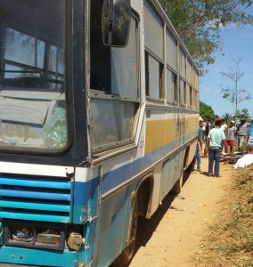 José Roberto teve morte confirmada no local 