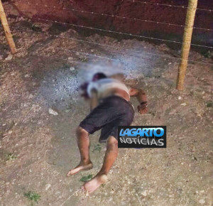 Homem é alvejado em rodovia