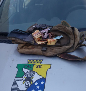 Dinheiro recuperado