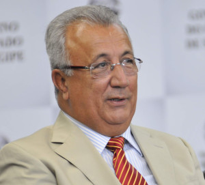 JB - Governador do Estado de Sergipe