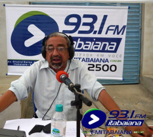 Rosalvo morre aos 63 anos