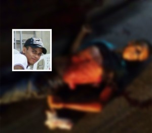 Jovem morto em povoado 