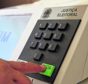 Urna eletrônica