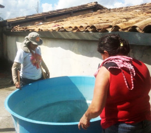 São cerca de 20 agentes de endemias que estarão na cidade até sexta, 13/ Fotos: Ascom SES