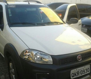 Carro encontrado em Aracaju 