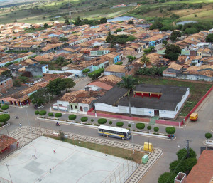 Cidade de Carira