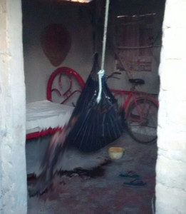 Corpo encontrado
