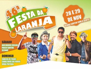 Festa da Laranja