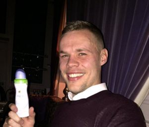 Jogador Shawcross