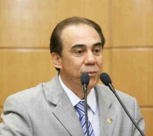 Deputado Venâncio Fonseca: mandato cassado