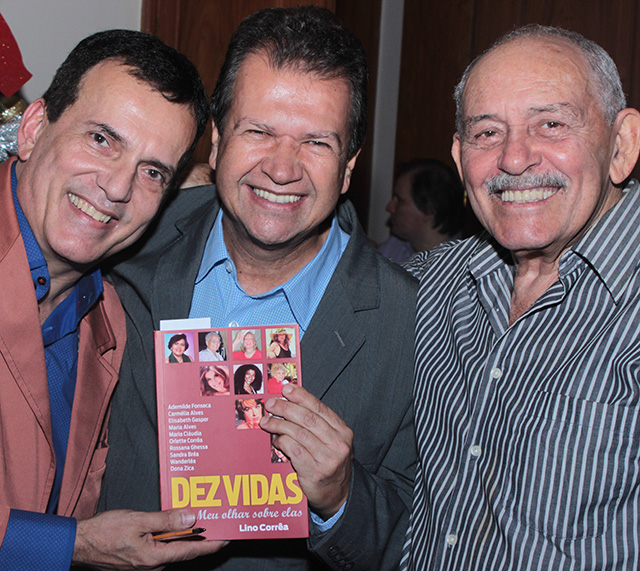Livro Dez Vidas, Meu Olhar Sobre Elas