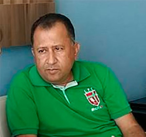 Presidente do Lagarto Futebol Clube