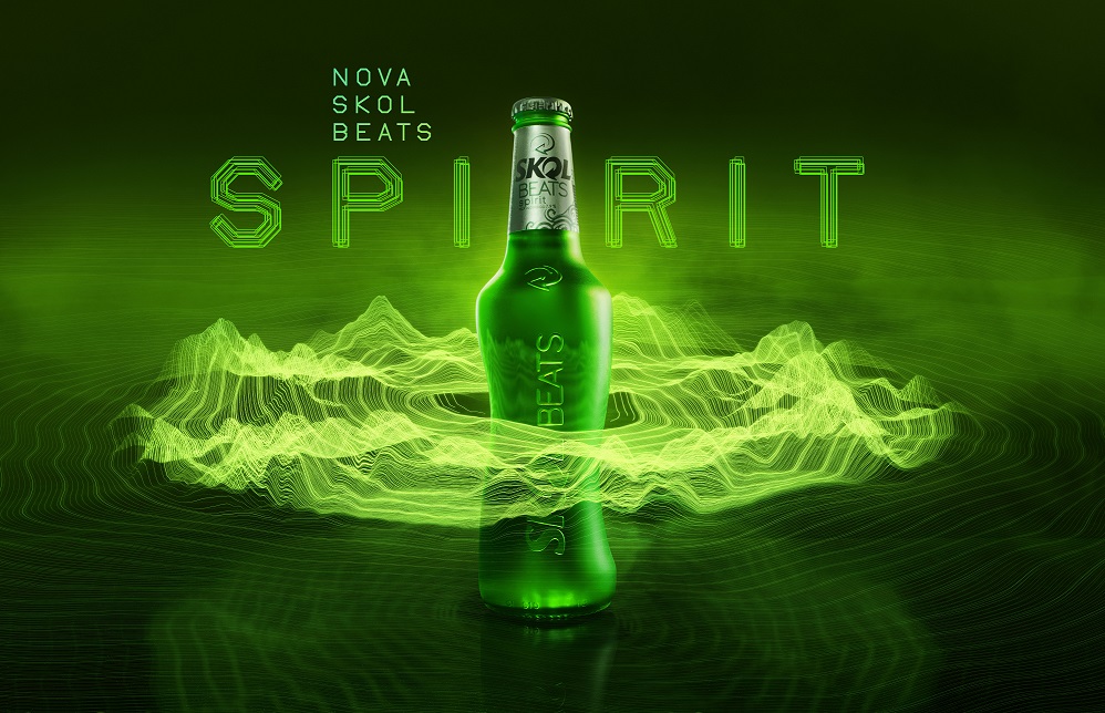 SKOL BEATS SPIRIT