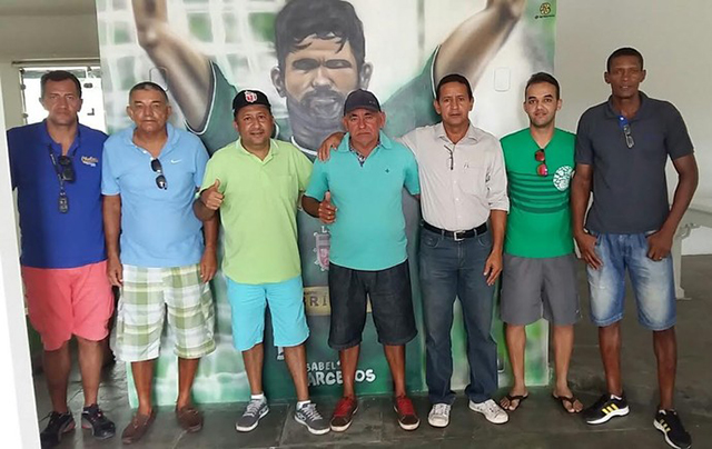 Lagarto, Diego Costa, Casa do Atleta