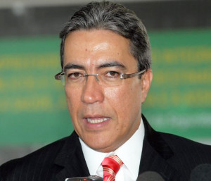 Ex-governador de Sergipe, Marcelo Déda