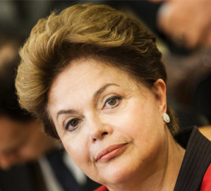 Presidenta Dilma Rousseff poderá sofrer impeachment