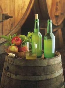 Sidra natural