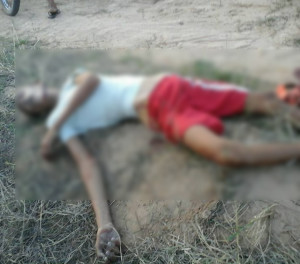Jovens foram encontrados mortos dentro de um veículo