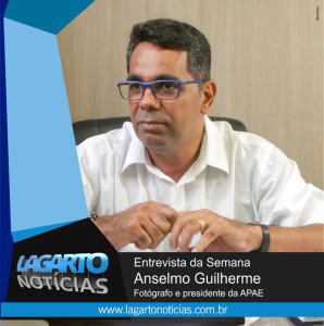 Entrevistado da Semana 