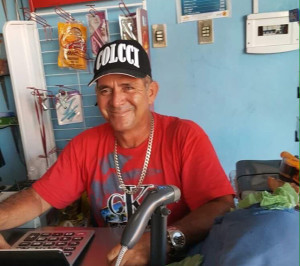 Arnaldo tinha 49 anos