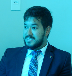 Bel. Eduardo Maia (Presidente da OAB/Lagarto)