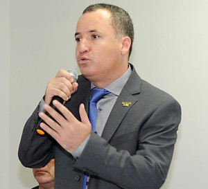 Prefeito Fábio Andrade