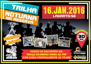 Trilha Noturna