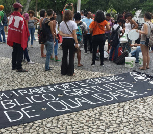 Movimento Não Pago