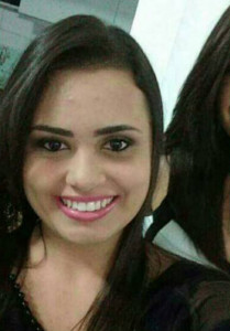 Luana Lima - 800 pontos