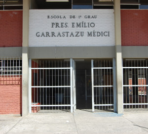 Escola Estadual Presidente Emílio Garrastazu Médici