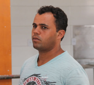 Produtor entusiasmado com o novo Mercado Municipal