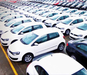 Queda de 17,6% em relação a 2014