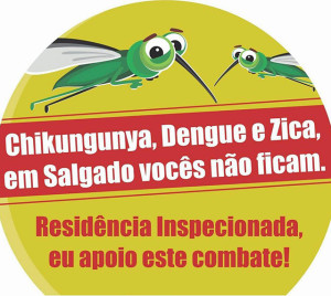 Município faz sua parte no combate ao mosquito 