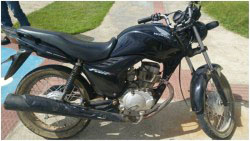 Motocicleta Honda POP 100