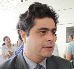 Novo secretário João Batista