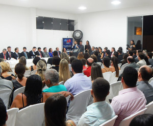 Posse de Maia na OAB
