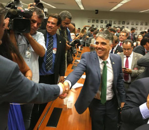 Deputado Federal Fábio Reis  (PMDB/SE)