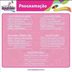Programação