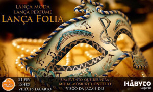 Lança Folia Lojas Hábito
