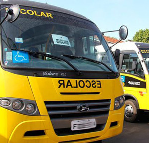 Transporte escolar
