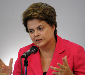 Presidenta Dilma Rousseff