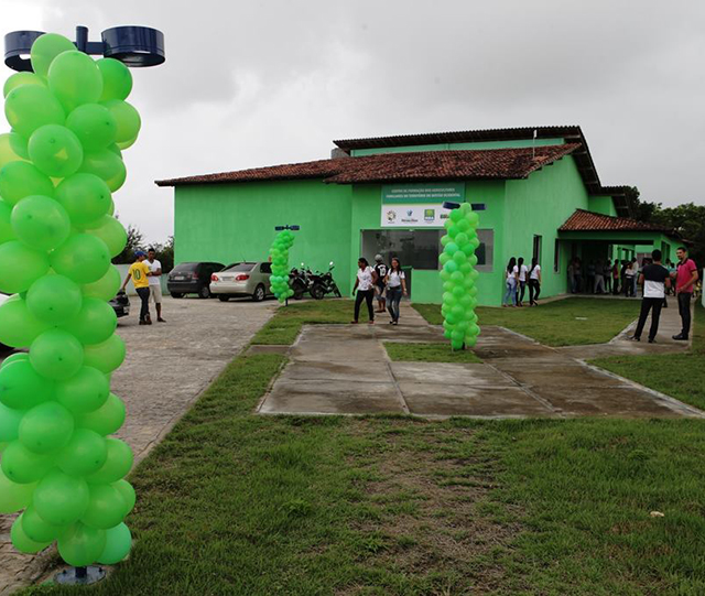 Centro de Formação