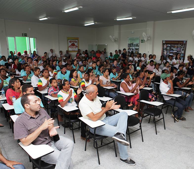 Público presente